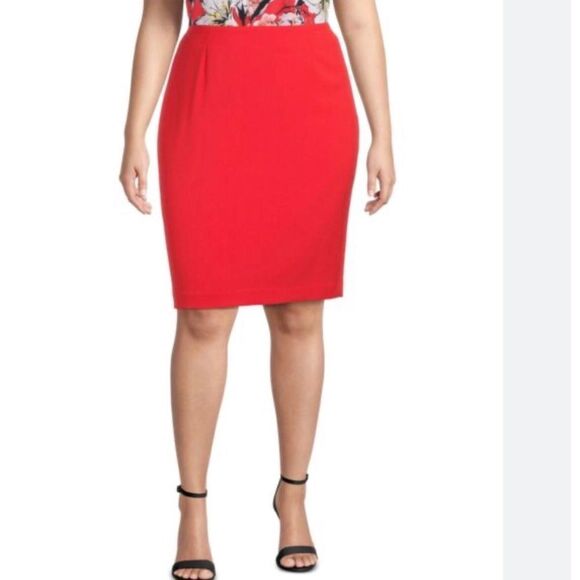 🎉Apt. 9 Pencil Skirt Sz 14 - Picture 1 of 10